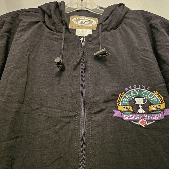 Vintage 1995 Pace Setter Retro Windbreaker Jacket | Size Large - Picture 6 of 9